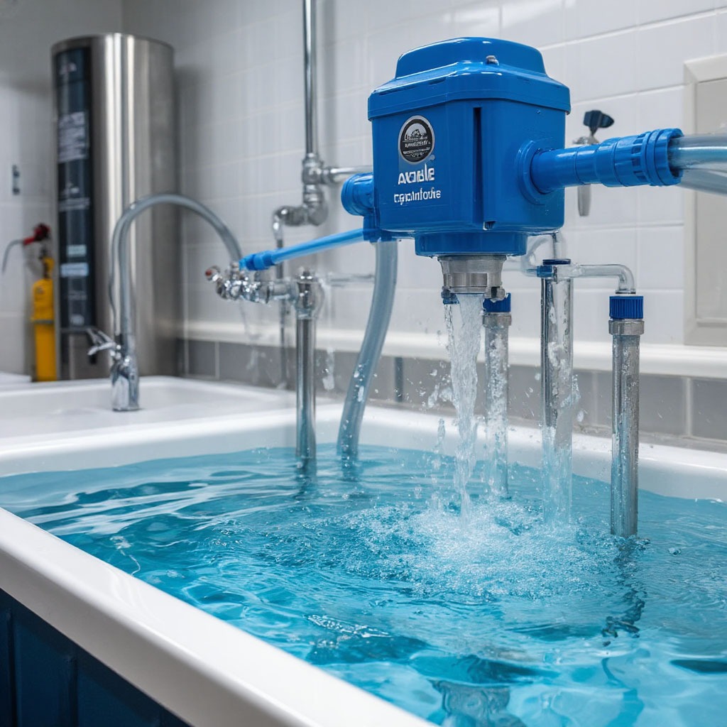 AquaElite Water Quality Laboratory Singapore
