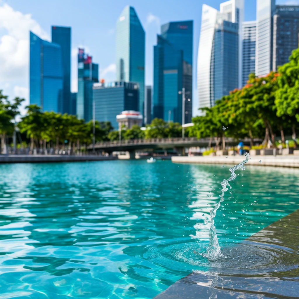 Water Technology Trends Singapore