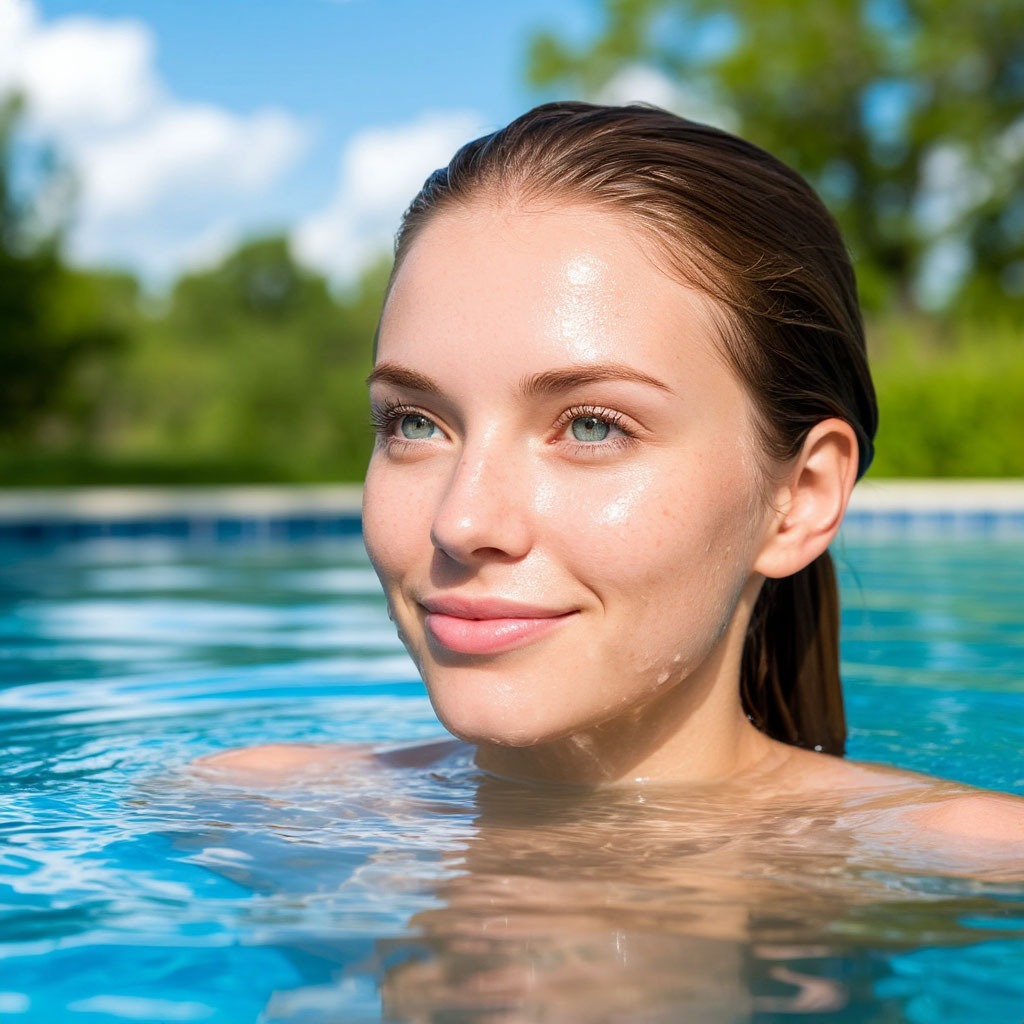 Water Quality and Skin Health