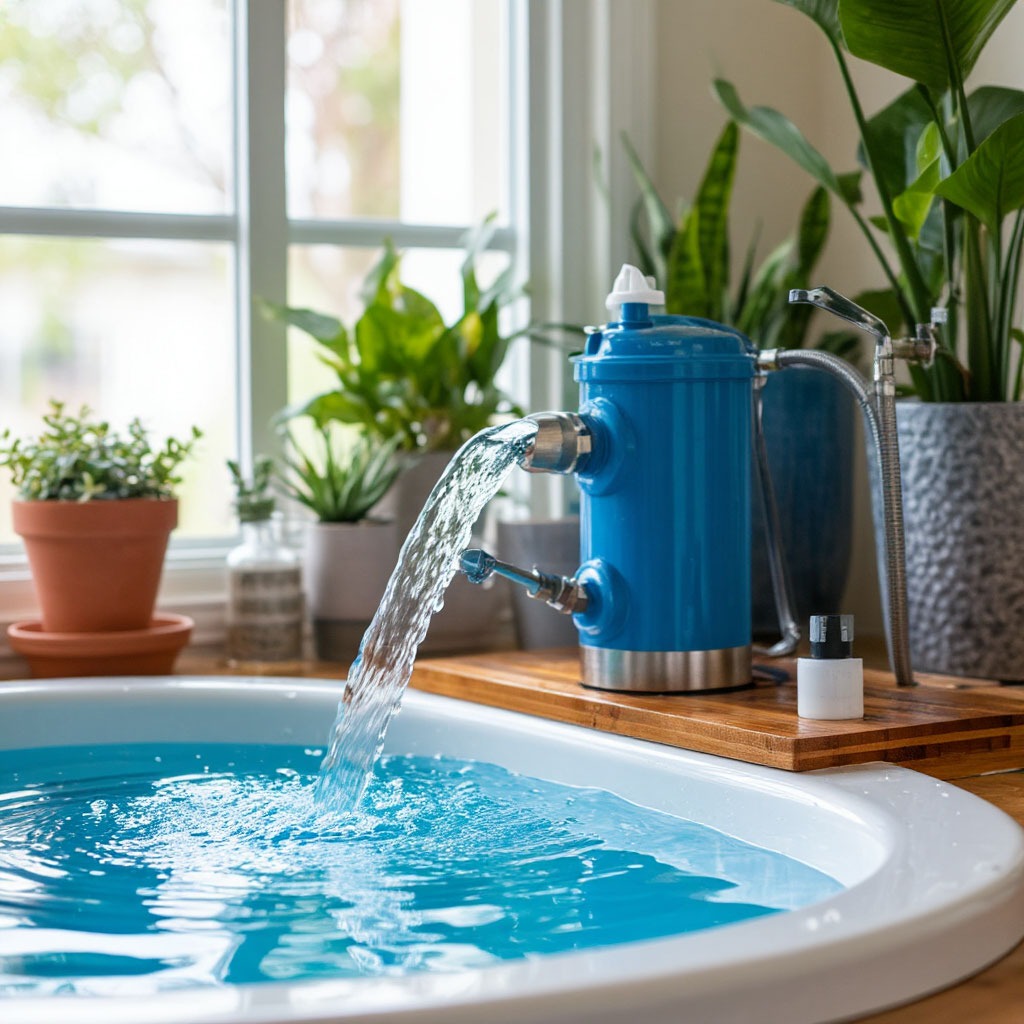 Smart Water System Setup Guide