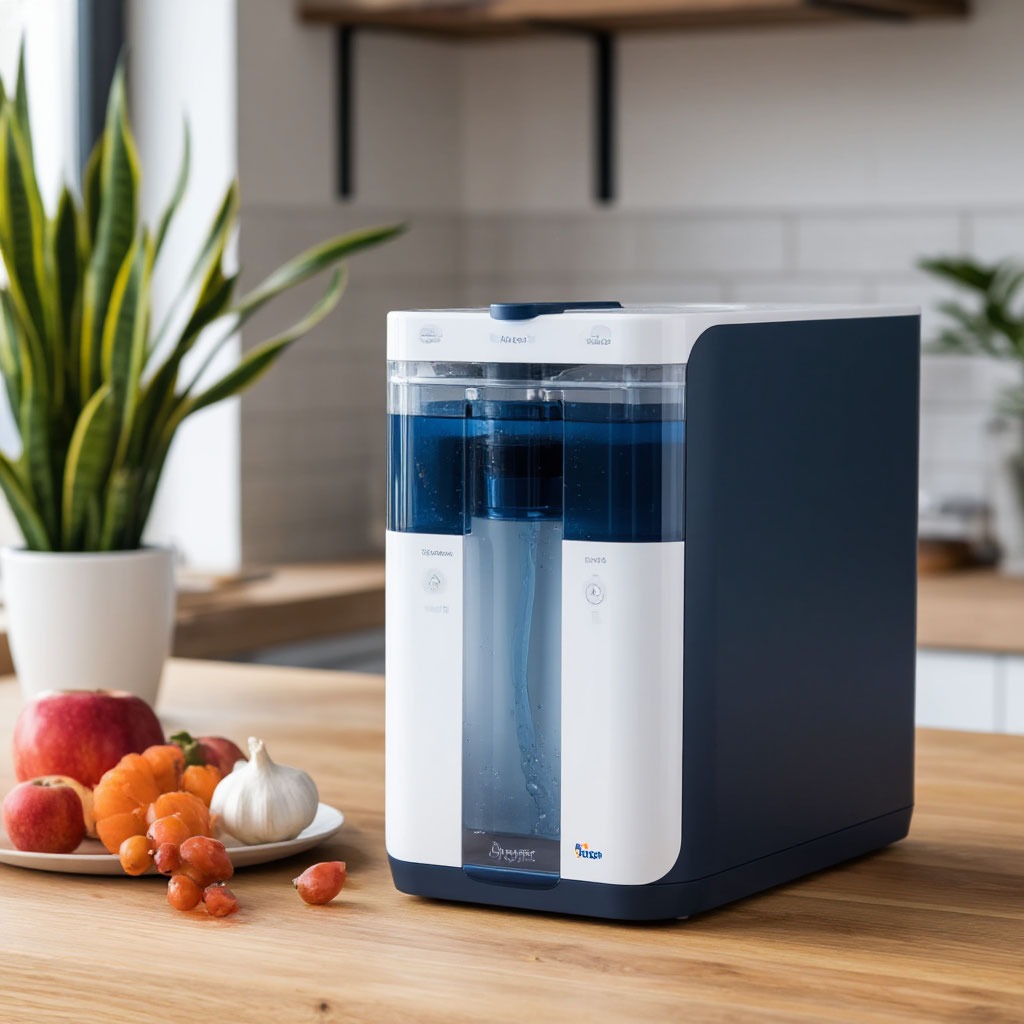 AquaElite Smart Water Dispenser