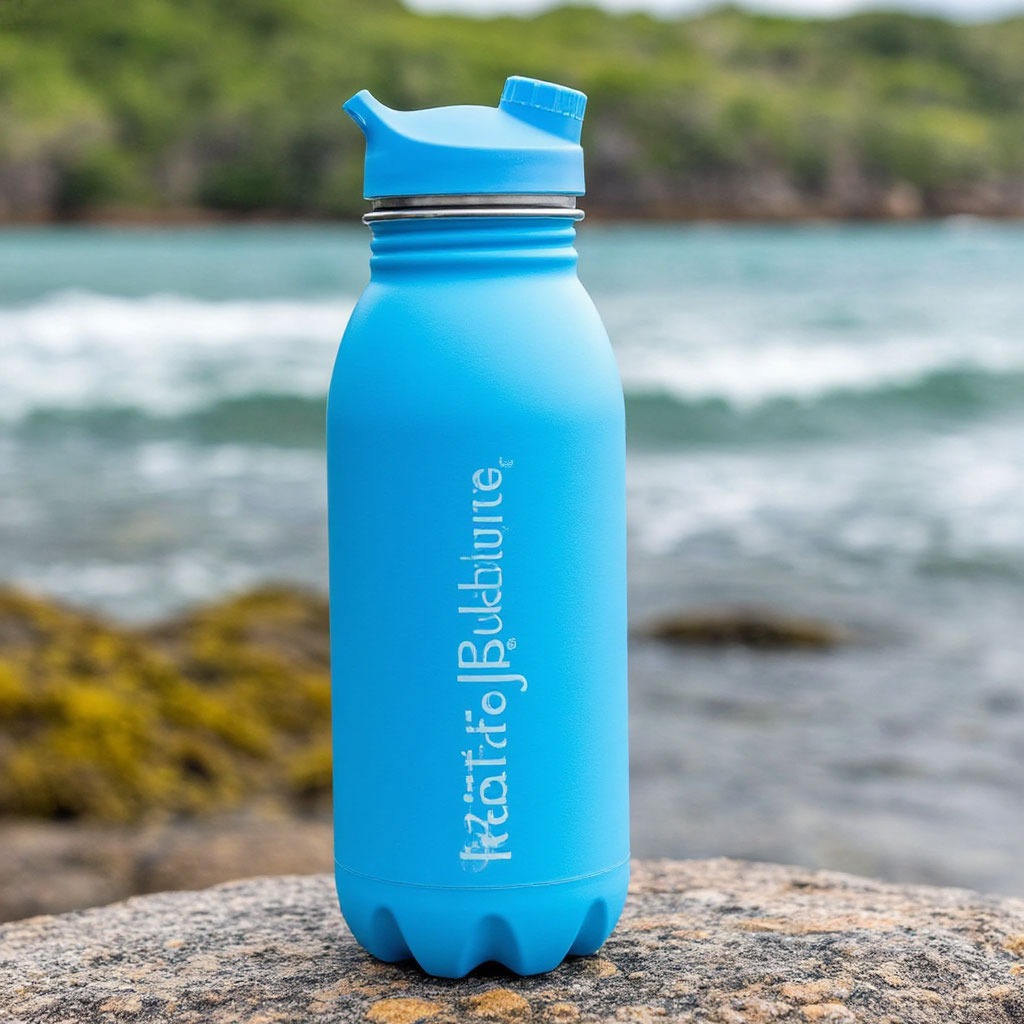 TravelPure Bottle UV Water Bottle